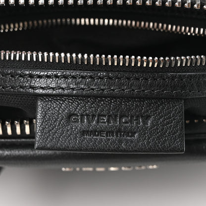 Givenchy Sugar Goatskin Small Antigona Black 6 of 10