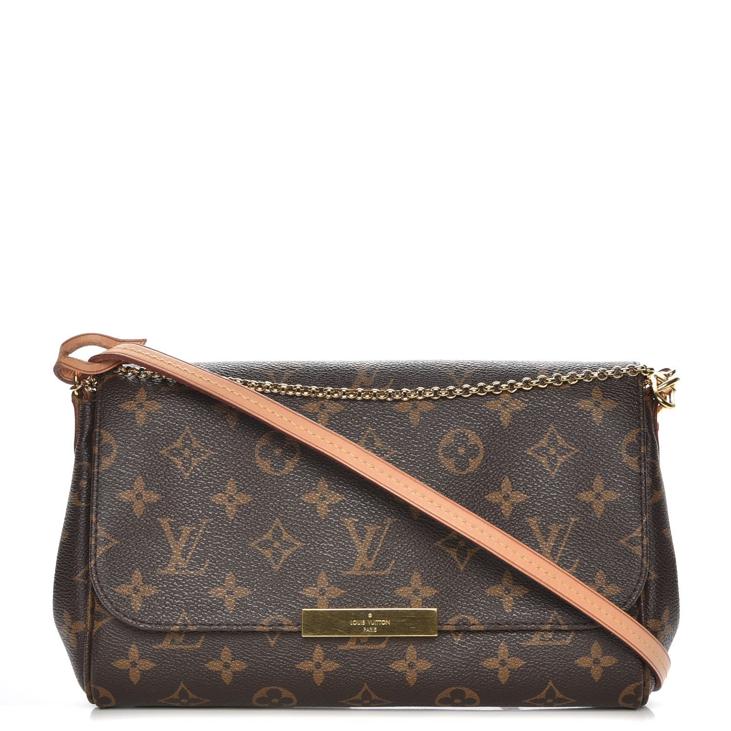 Louis Vuitton Monogram Favorite MM 1 of 8