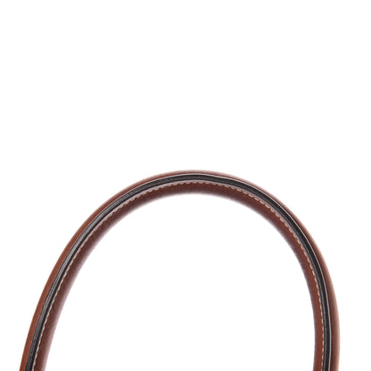 Celine Natural Calfskin Micro Luggage Tan 25 of 26