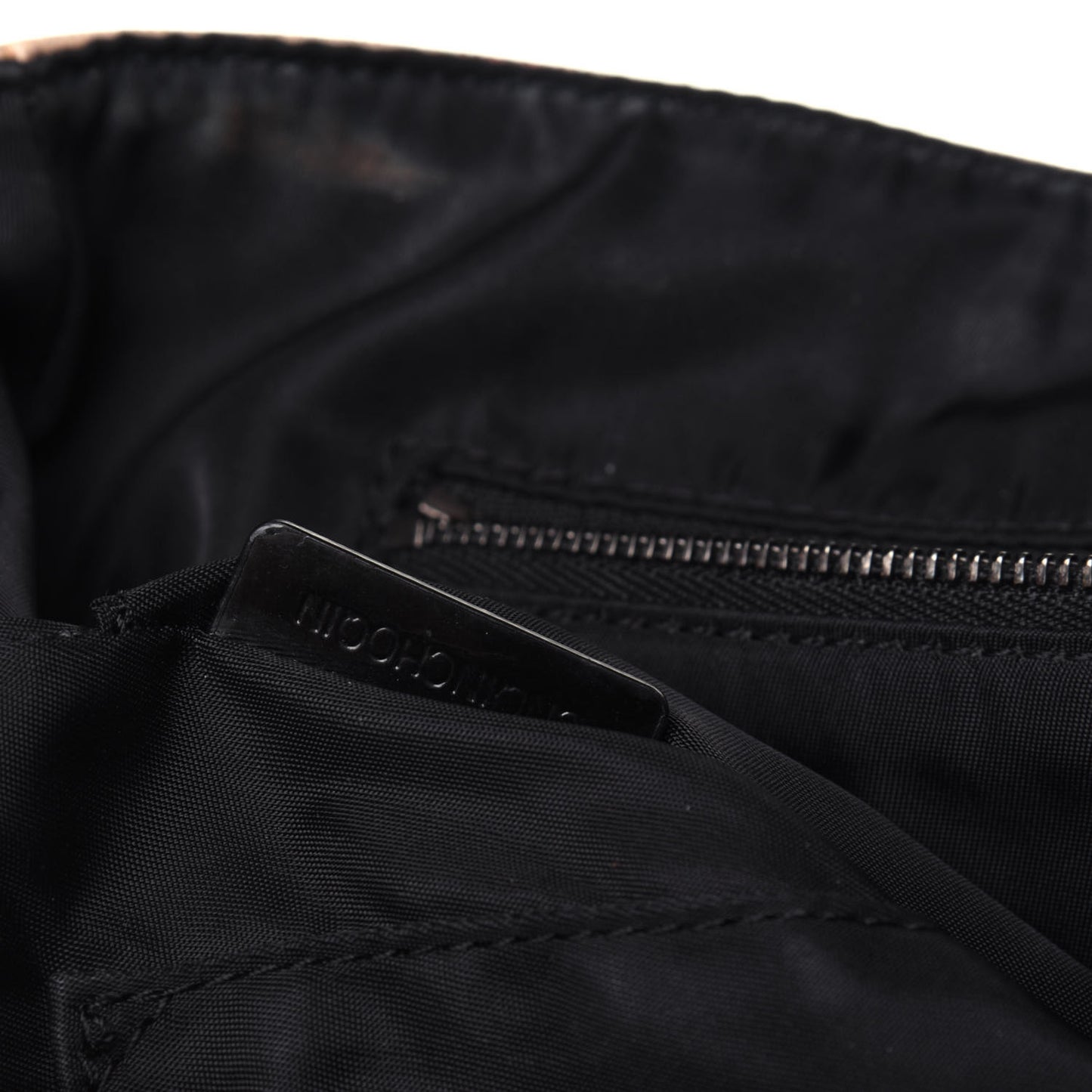 Nova Check Diaper Messenger Bag