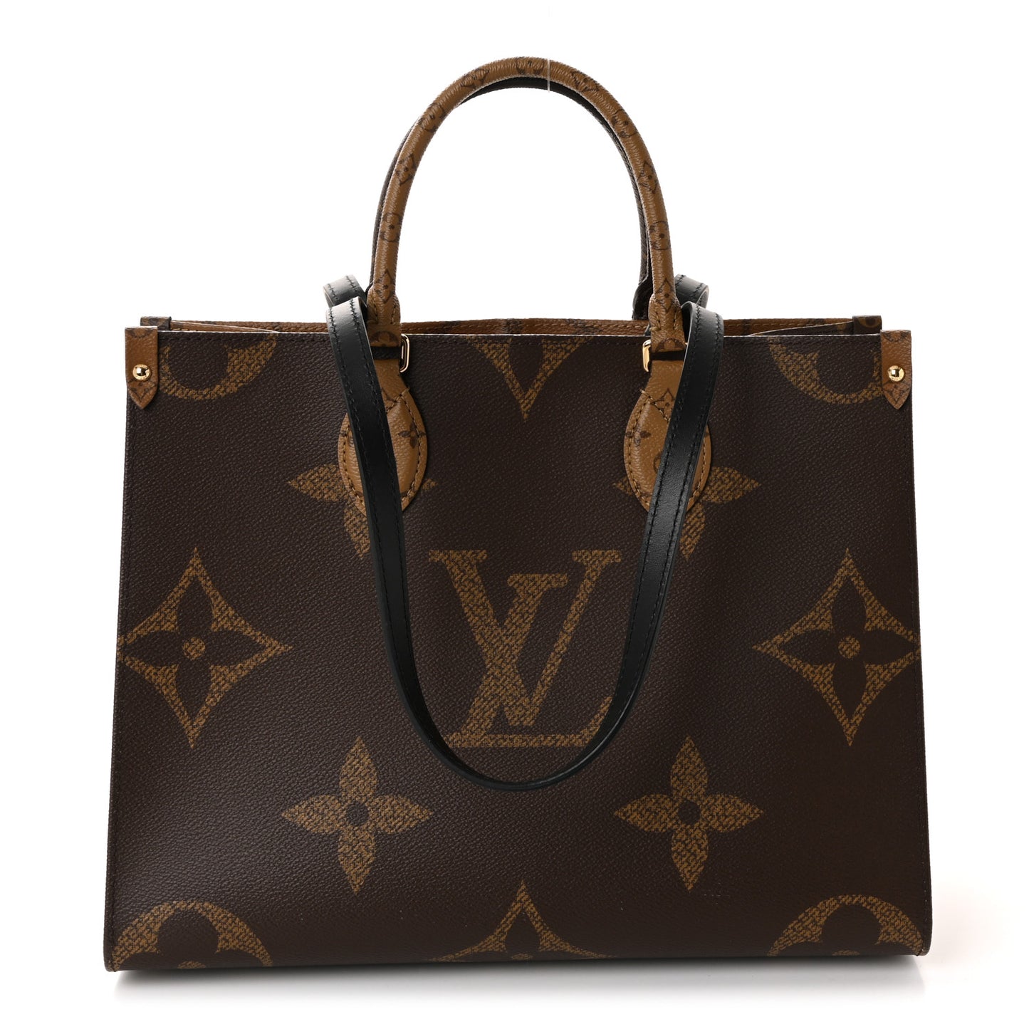 Reverse Monogram Giant Onthego MM