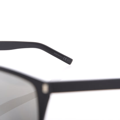 Saint Laurent Combi SL1 Sunglasses Black 5 of 10