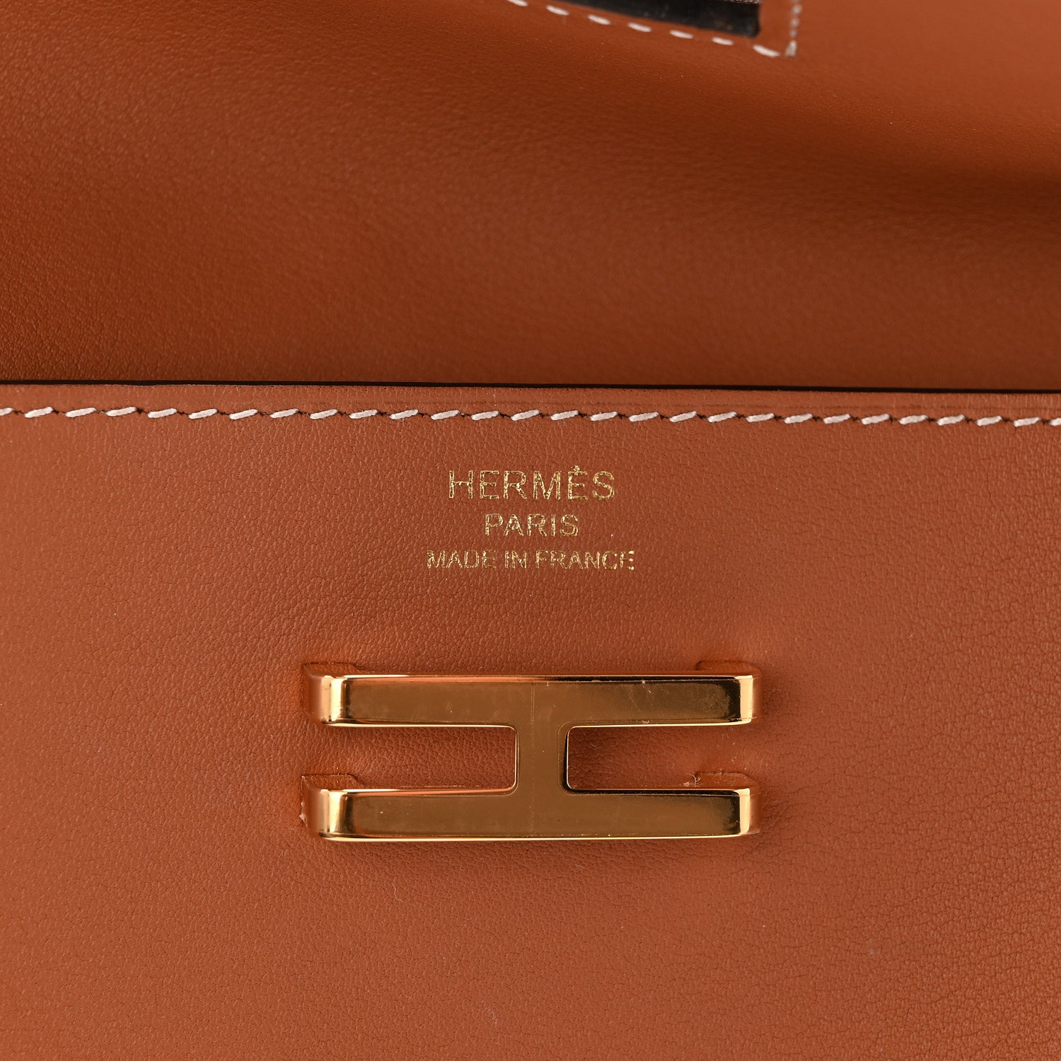 Hermes Swift Elan Pocket Belt Bag S Gold 6 of 11