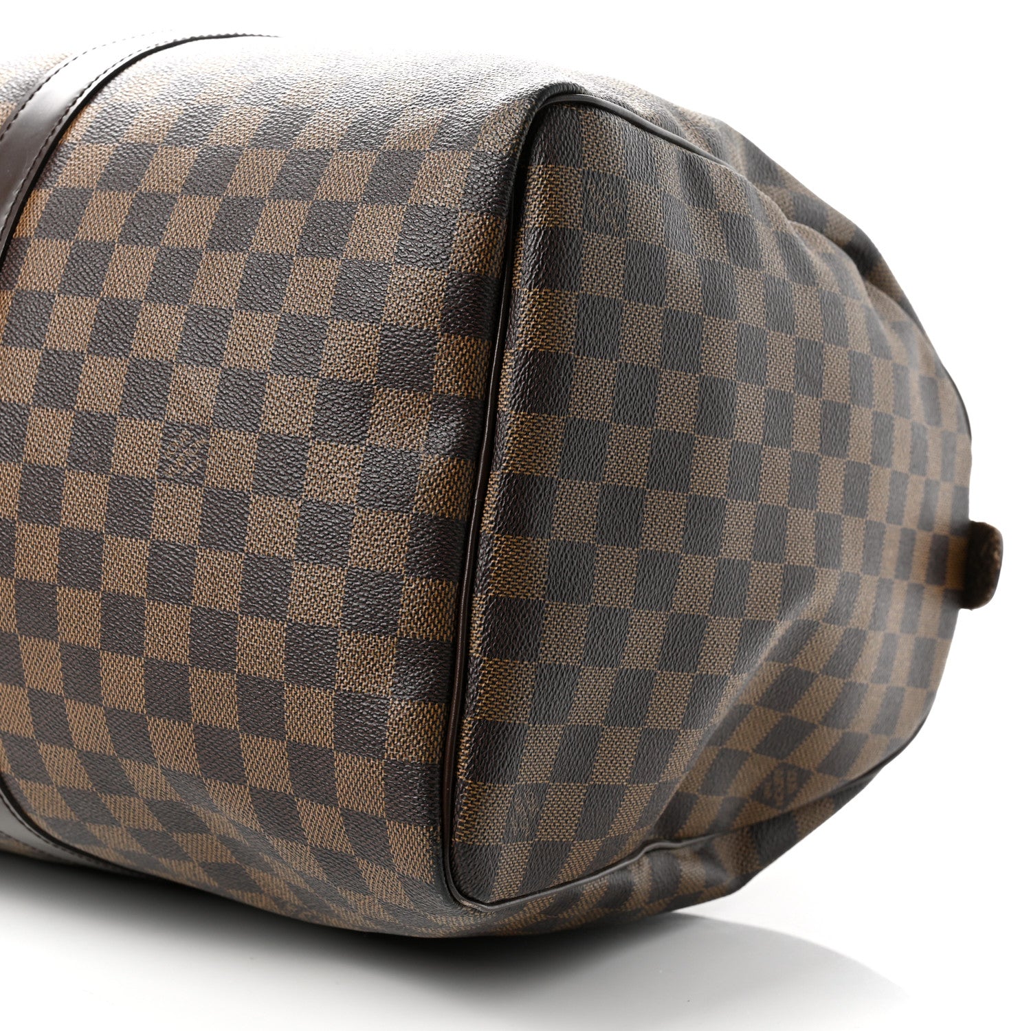 Louis Vuitton Damier Ebene Keepall 50 10 of 11