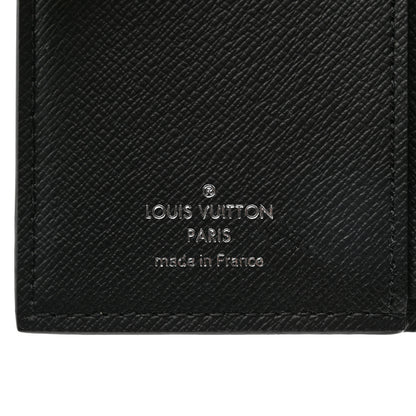 Louis Vuitton Monogram Pastel Cross Card Holder Black 5 of 8