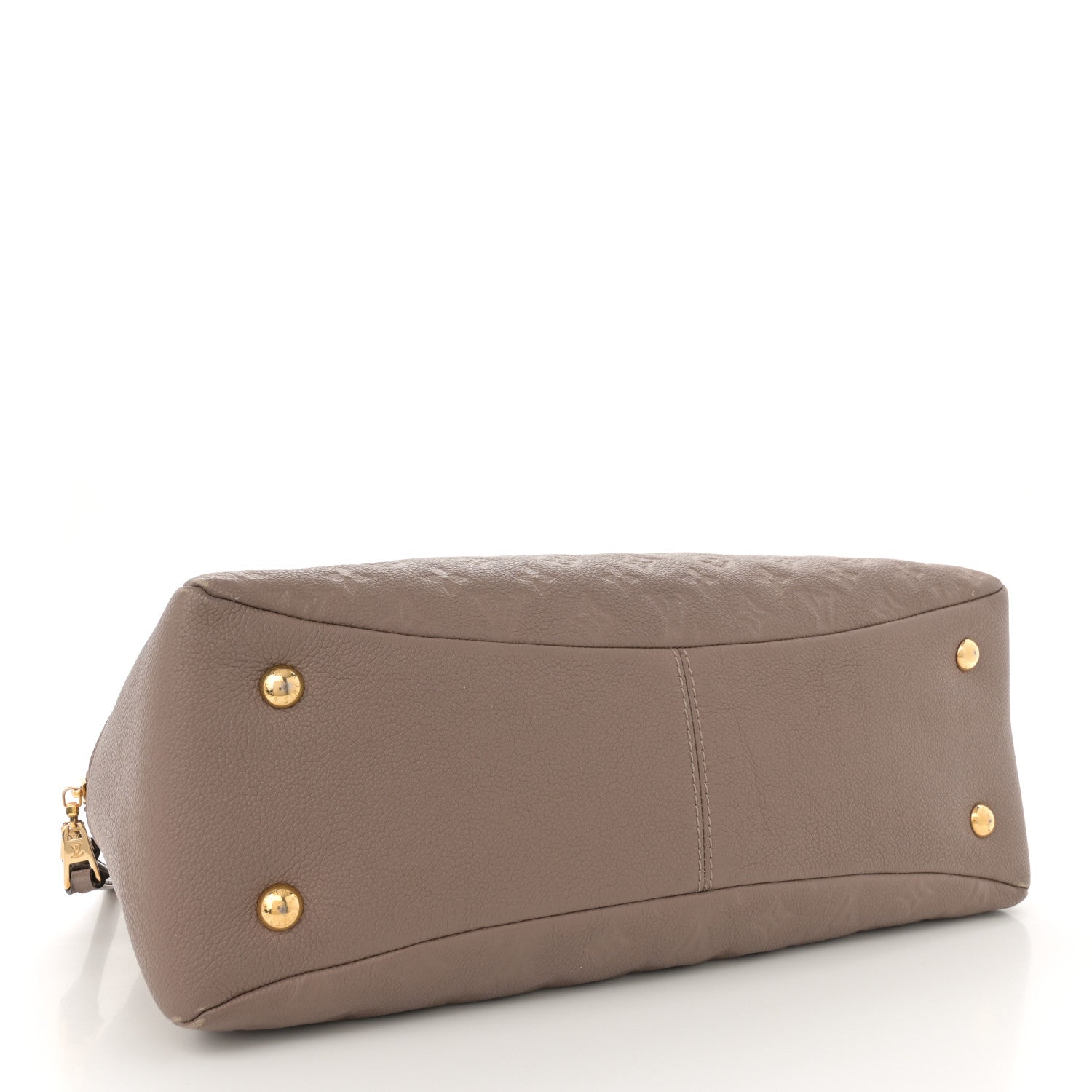 Louis Vuitton Empreinte Ponthieu MM Taupe Glace 4 of 13