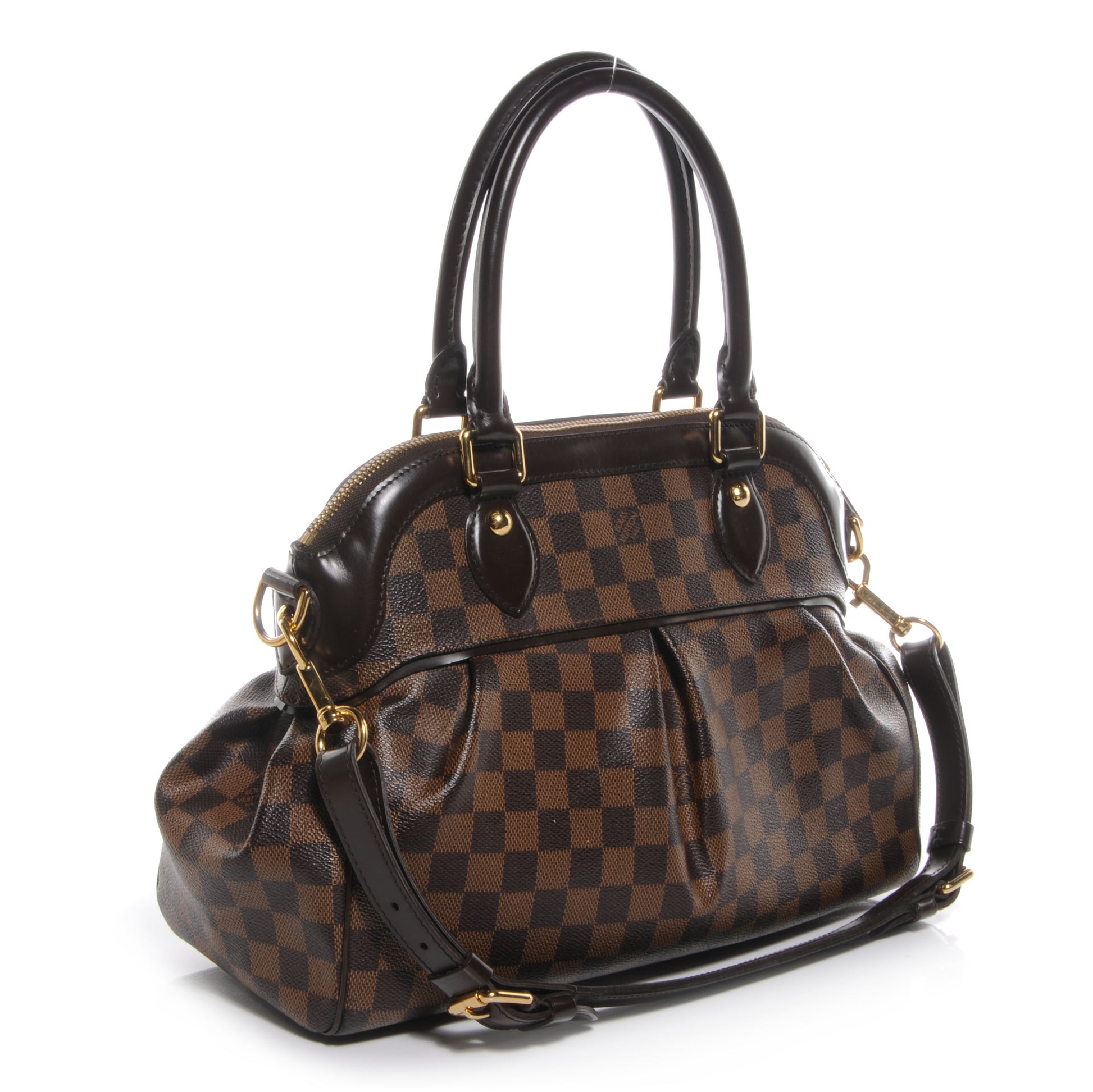 Louis Vuitton Damier Ebene Trevi PM 3 of 7