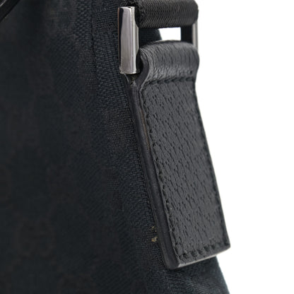Gucci Monogram Joy Messenger Bag Black 8 of 10