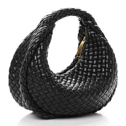 Bottega Veneta Lambskin Intrecciato Mini Padded Jodie Black 3 of 9