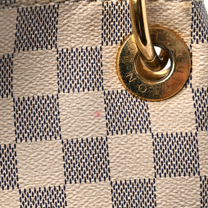 Louis Vuitton Damier Azur Artsy MM 18 of 18