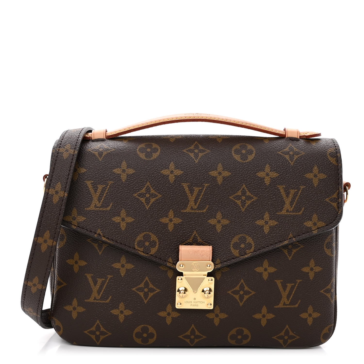 Louis Vuitton Monogram Pochette Metis 1 of 9