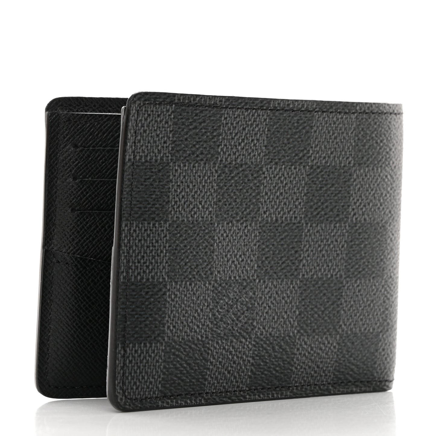Damier Graphite Slender Wallet