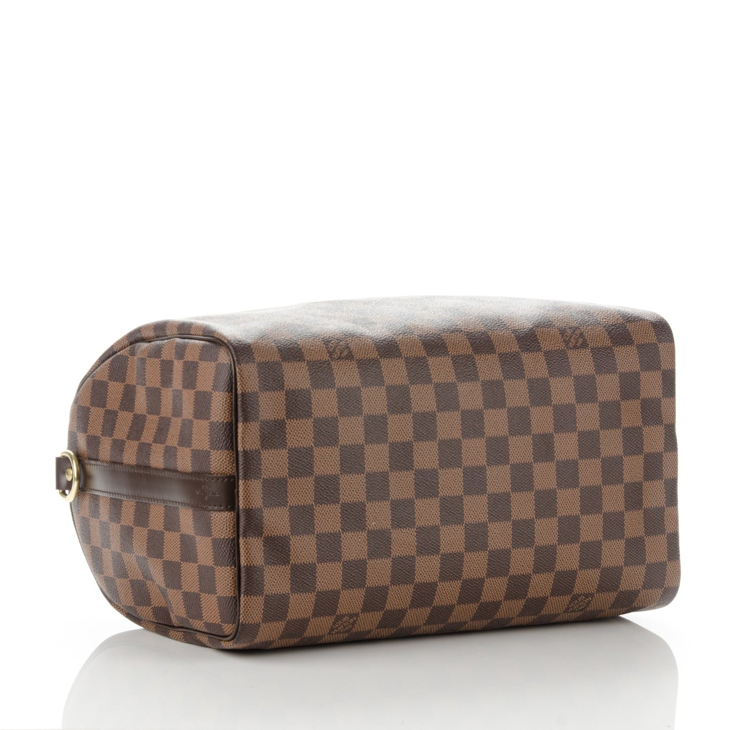 Damier Ebene Speedy Bandouliere 30
