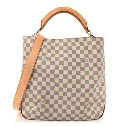 Louis Vuitton Damier Azur Soffi 1 of 10