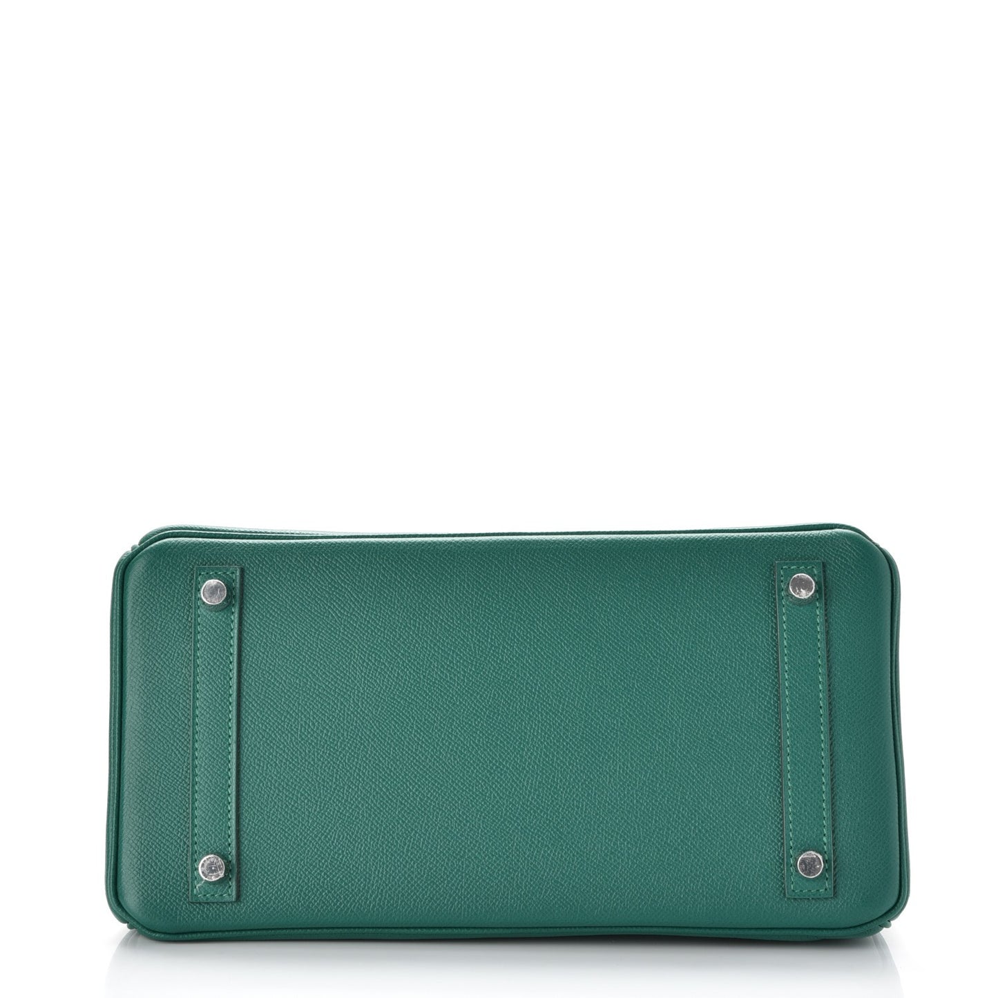Epsom Birkin 30 Malachite