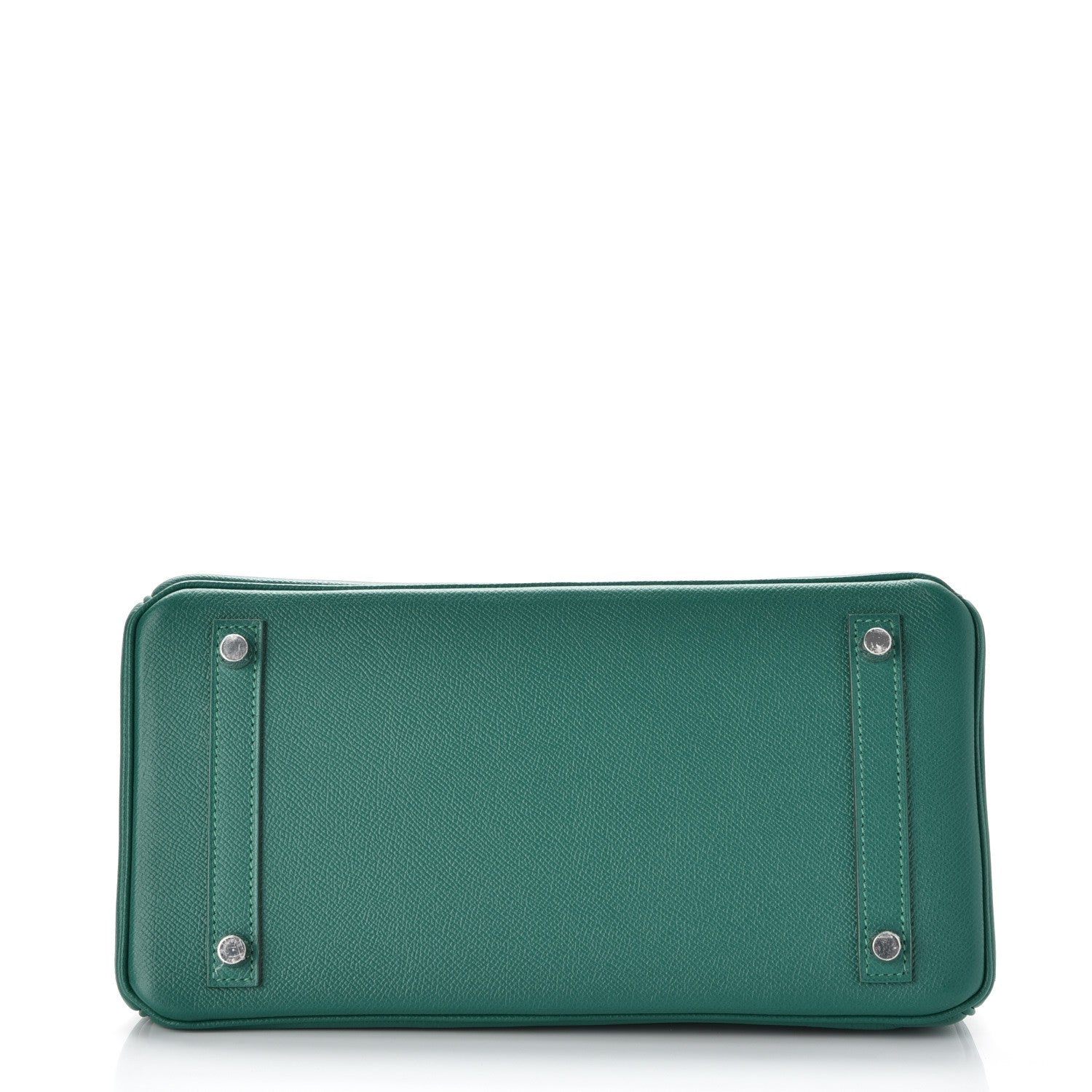 Hermes Epsom Birkin 30 Malachite 6 of 38