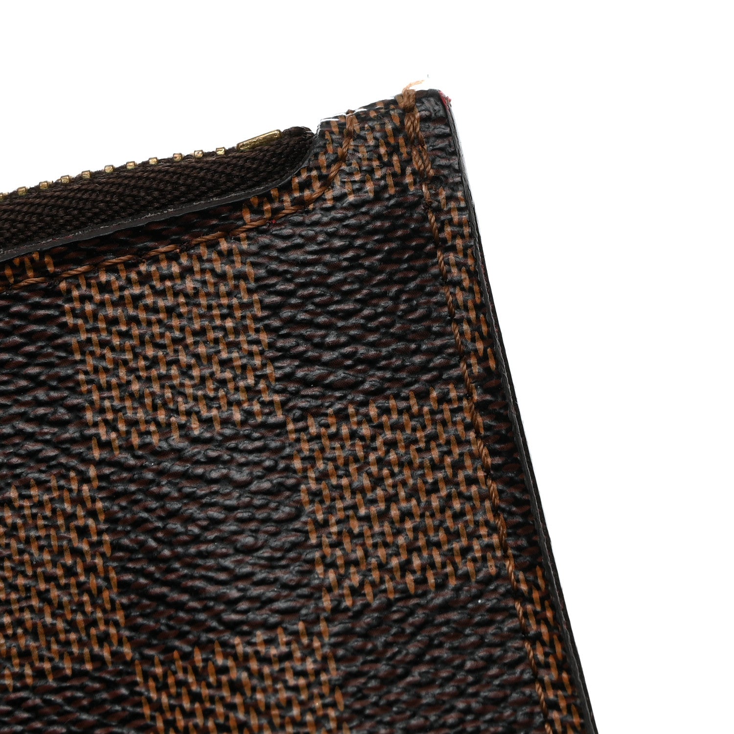 Louis Vuitton Damier Ebene Neverfull MM GM Pochette 8 of 11