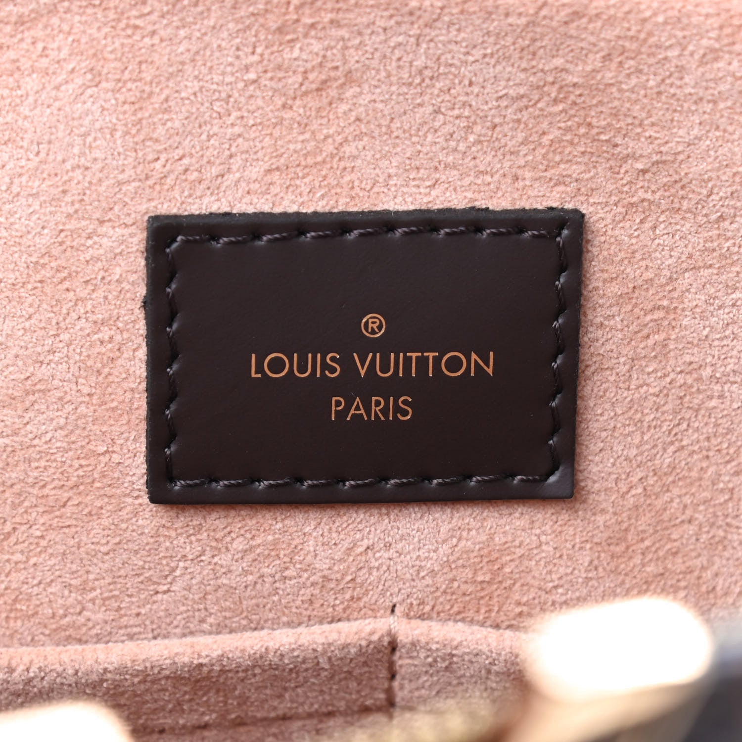 Louis Vuitton Damier Ebene Kensington Bowling Bag 8 of 9