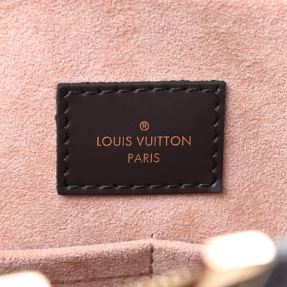 Louis Vuitton Damier Ebene Kensington Bowling Bag 8 of 9