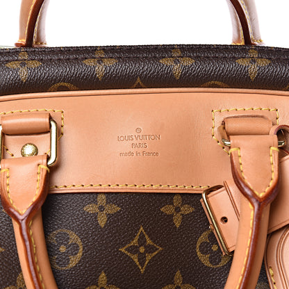 Louis Vuitton Monogram Evasion Sports Bag 5 of 13
