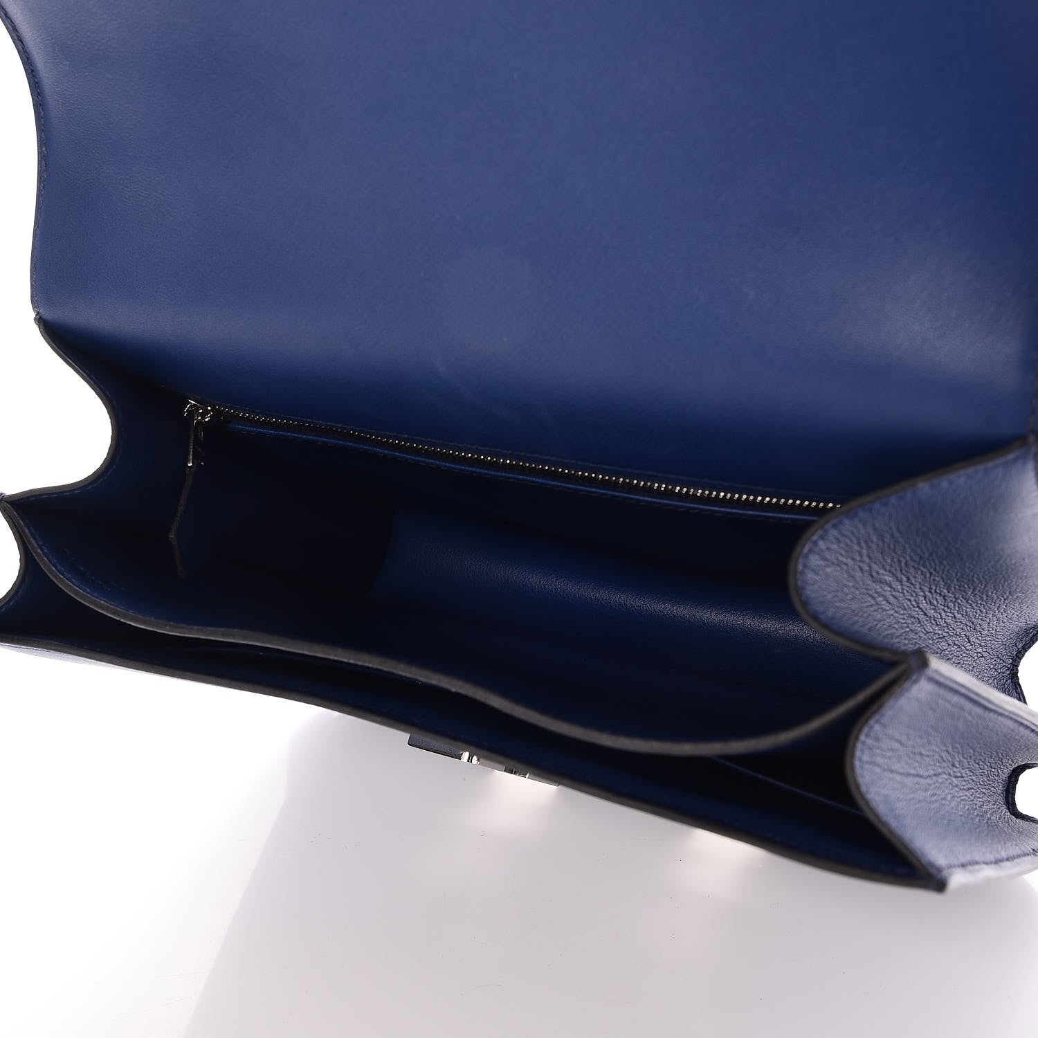 Hermes Swift Constance 24 Bleu Saphir 6 of 9