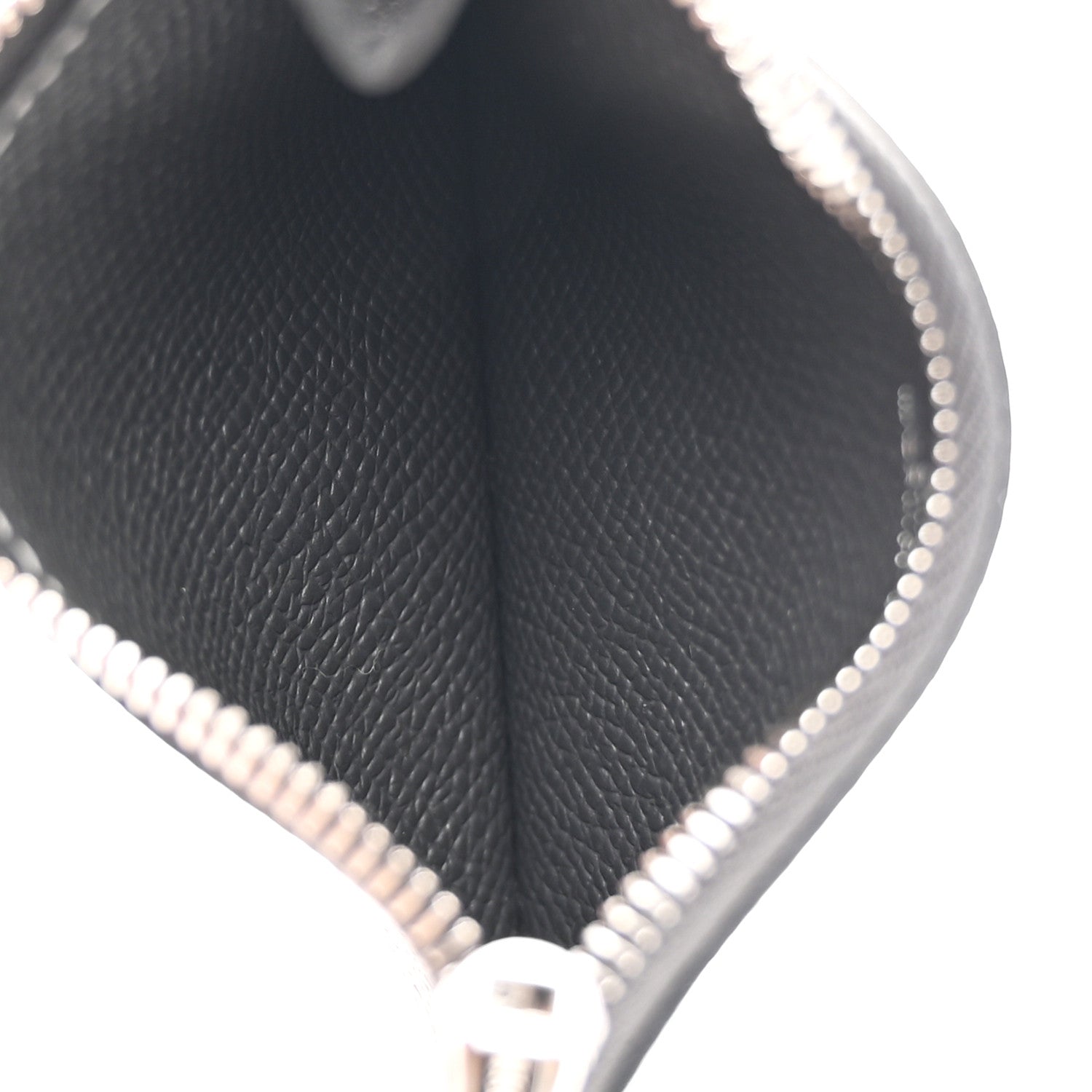 Hermes Epsom Constance Slim Wallet Ardoise 7 of 9