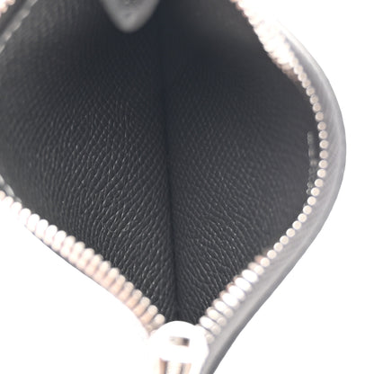Hermes Epsom Constance Slim Wallet Ardoise 7 of 9
