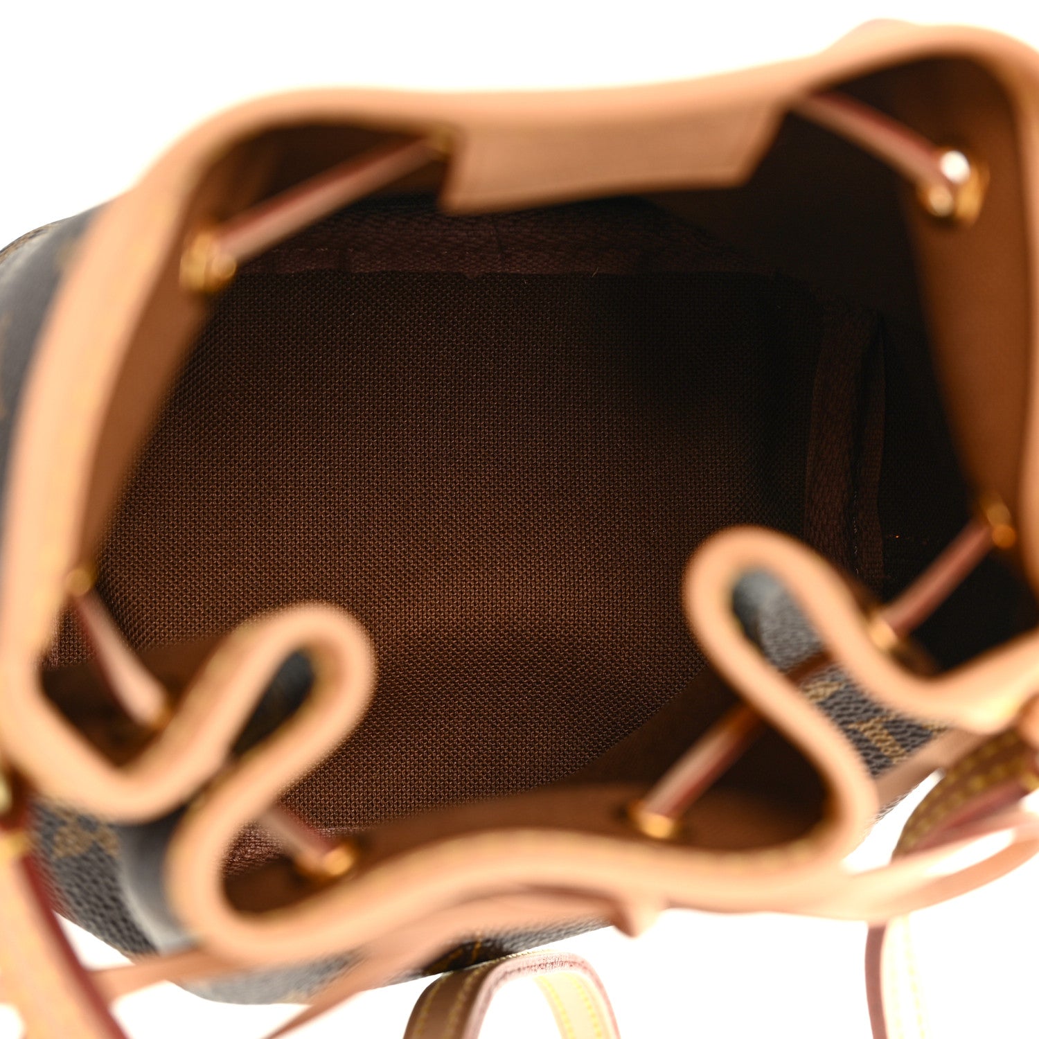 Louis Vuitton Monogram Nano Noe 5 of 10