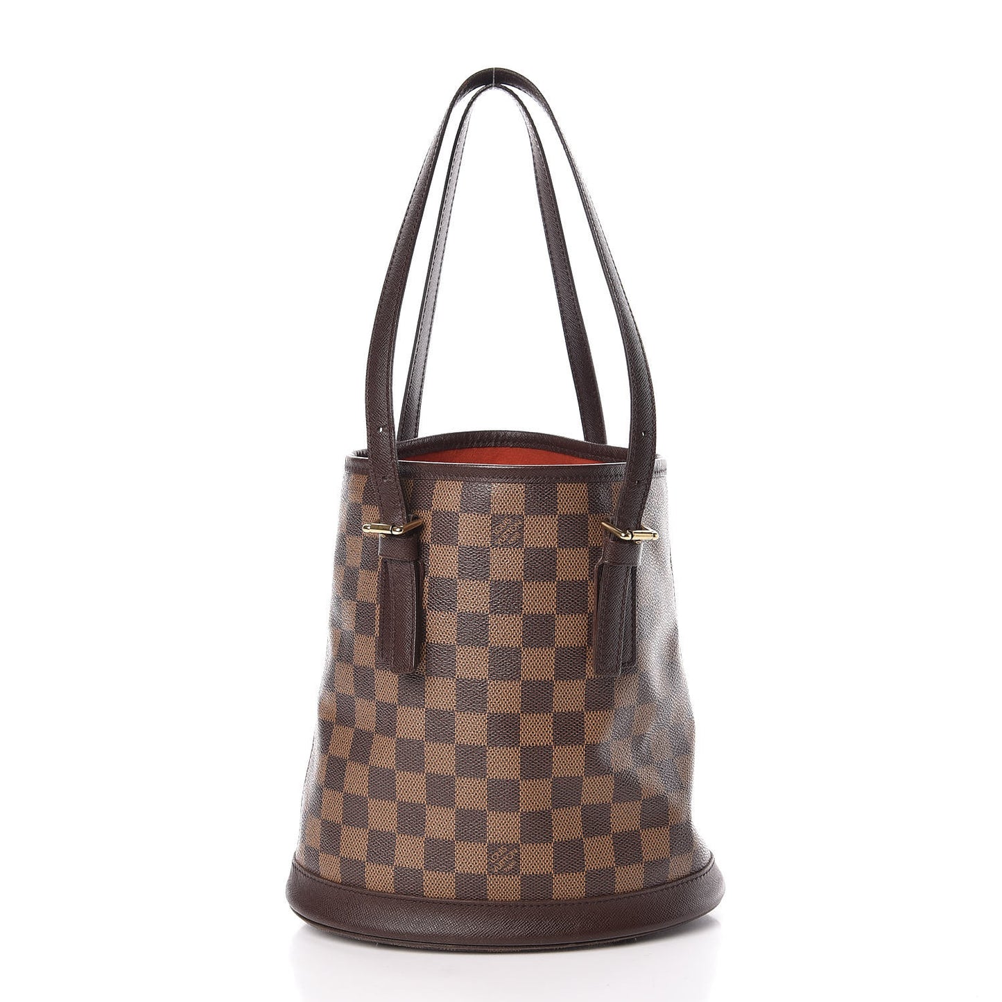 Damier Ebene Marais Bucket 23
