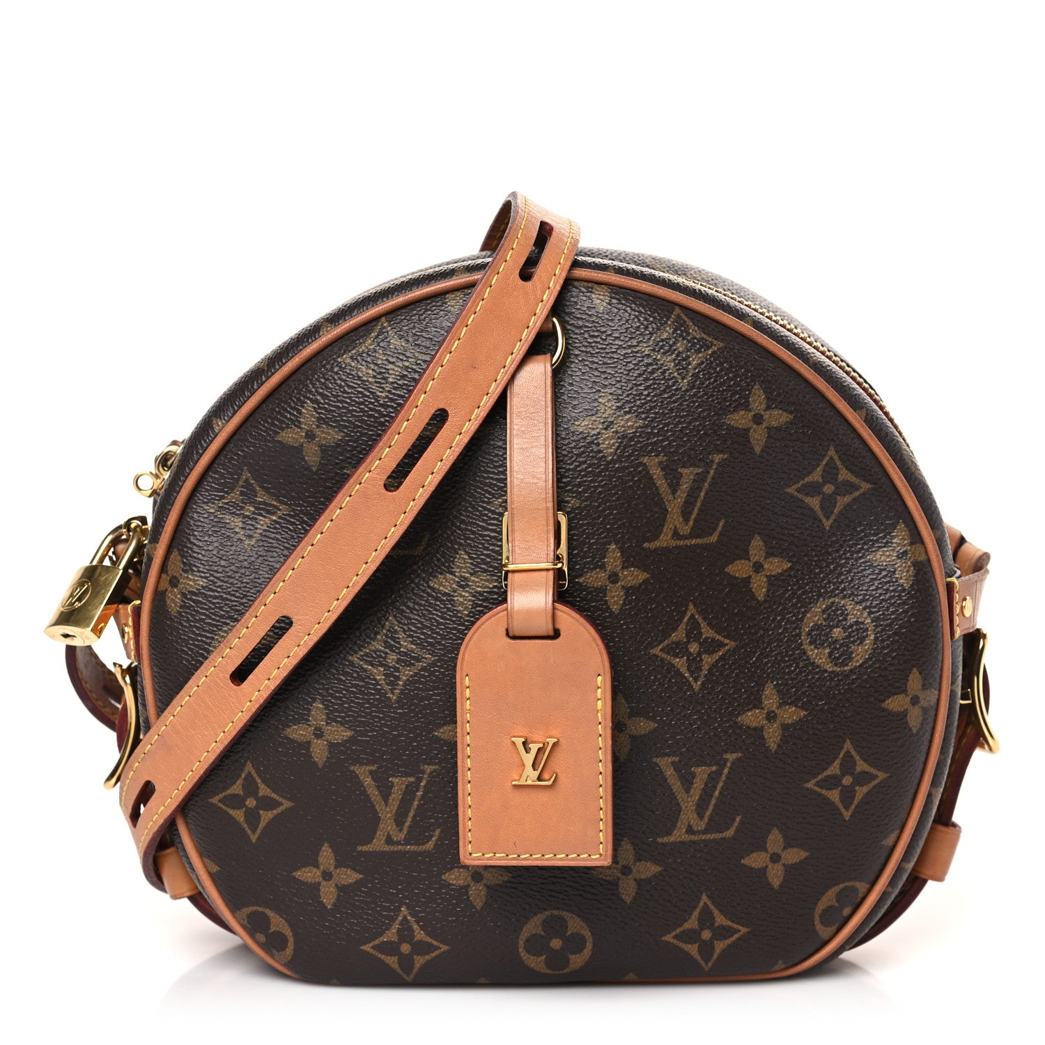 Louis Vuitton Monogram Boite Chapeau Souple MM 1 of 8