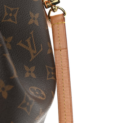 Louis Vuitton Monogram Turenne MM 12 of 16