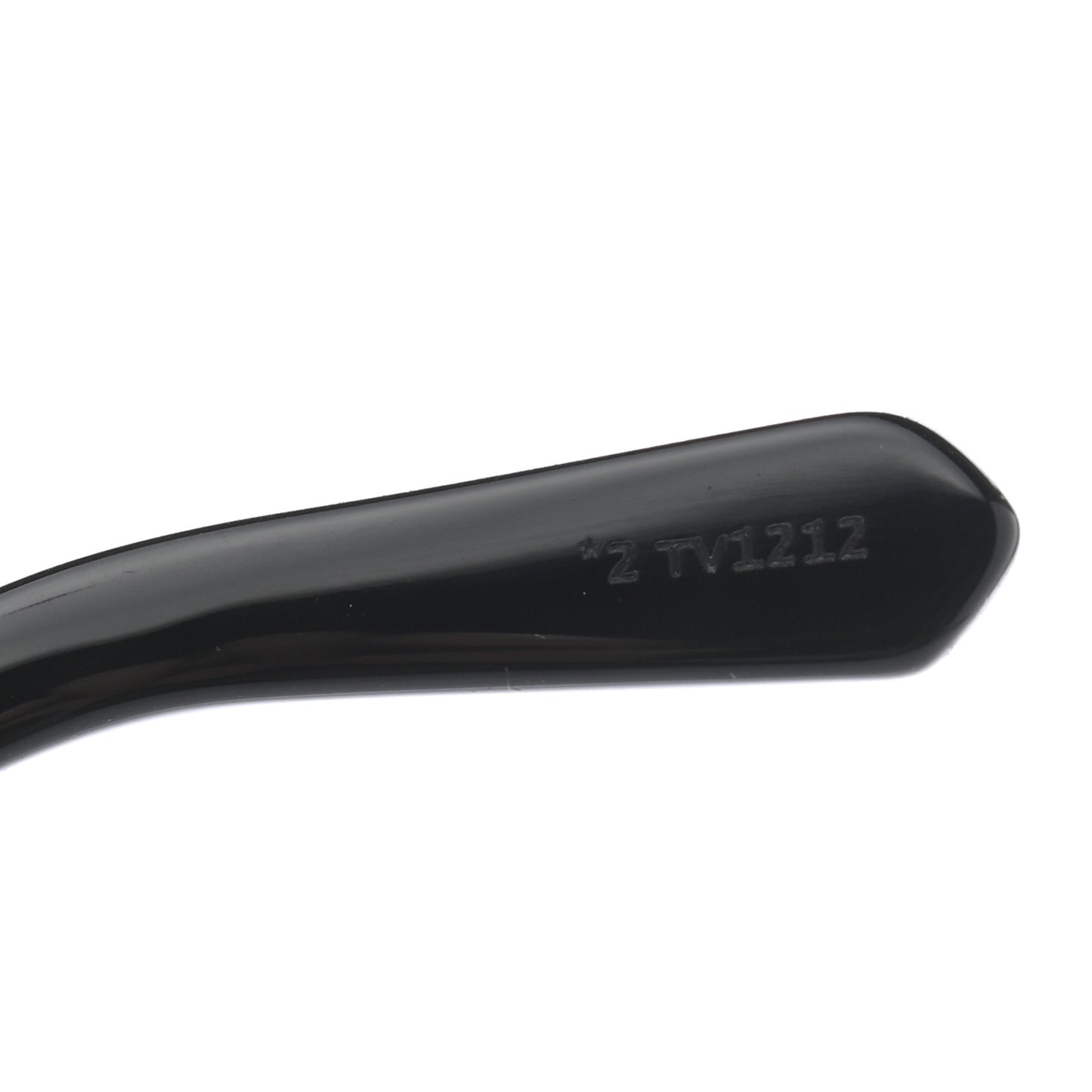 Acetate La Grande Bellezza Sunglasses Z1217W Black