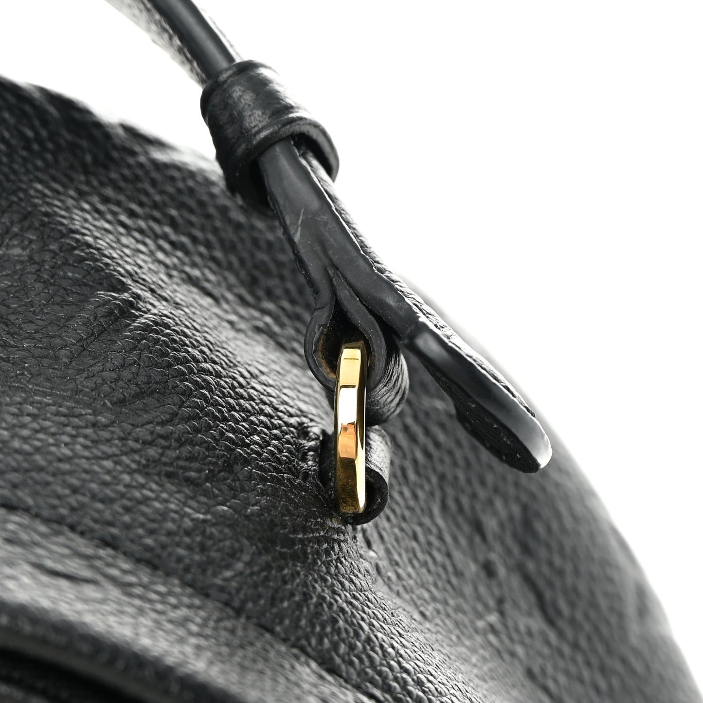 Empreinte Sorbonne Backpack Black