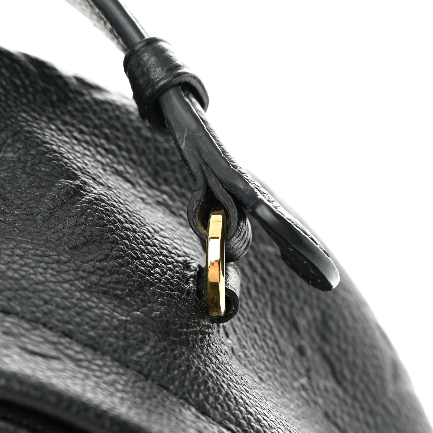 Louis Vuitton Empreinte Sorbonne Backpack Black 12 of 14