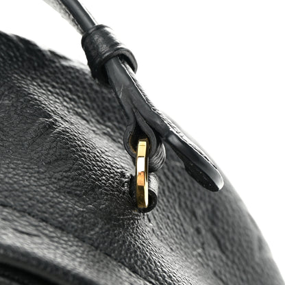 Louis Vuitton Empreinte Sorbonne Backpack Black 12 of 14