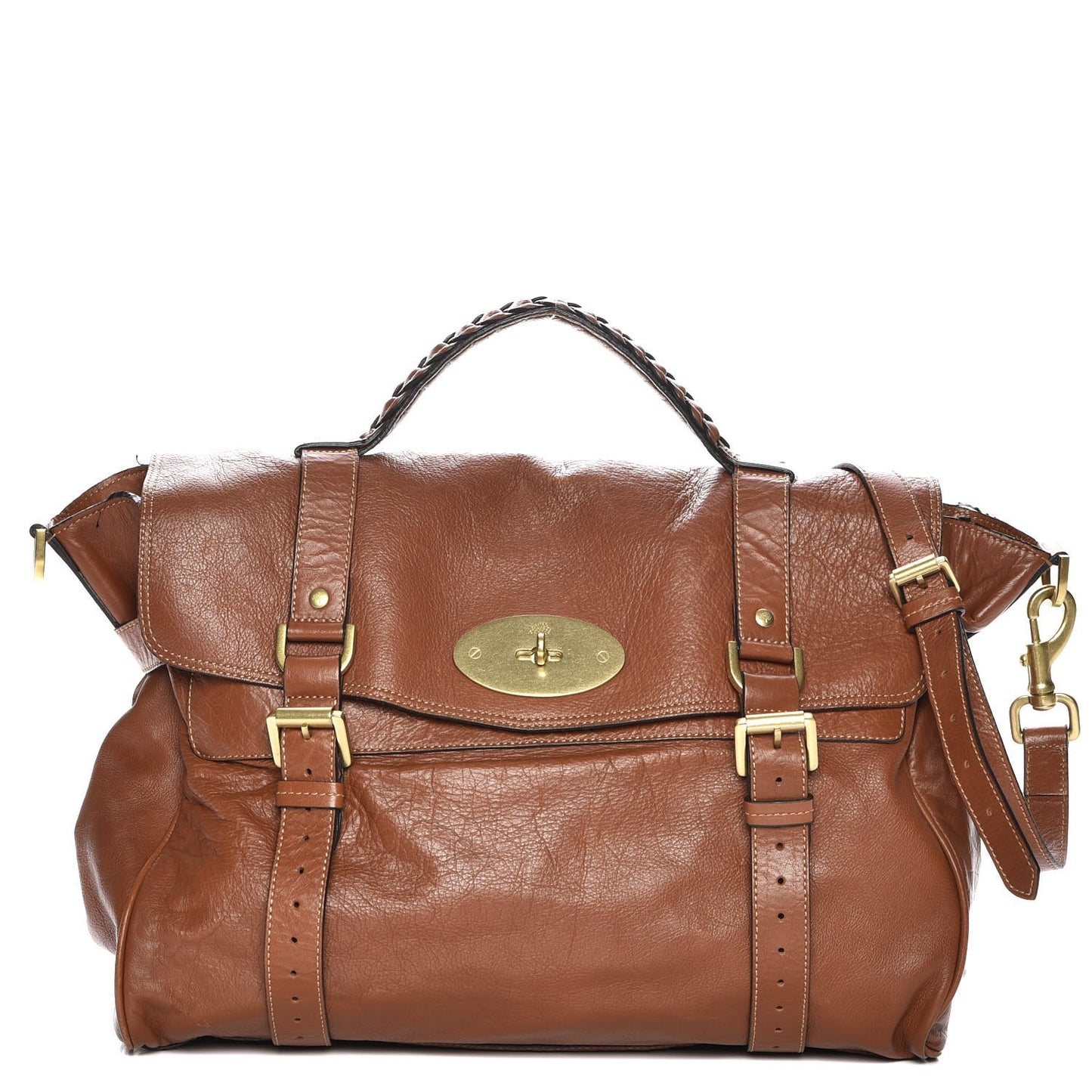 Soft Buffalo Oversized Alexa Oak