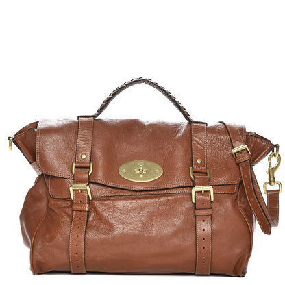 Mulberry Soft Buffalo Oversized Alexa Oak 1 of 14