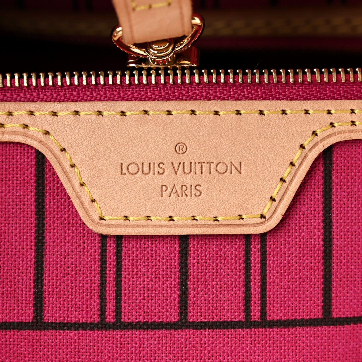 Monogram Neo Neverfull GM Pivoine