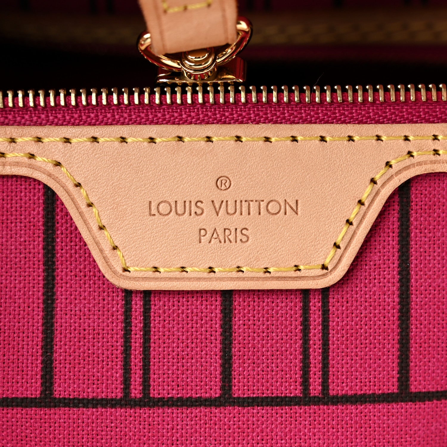 Louis Vuitton Monogram Neo Neverfull GM Pivoine 6 of 10