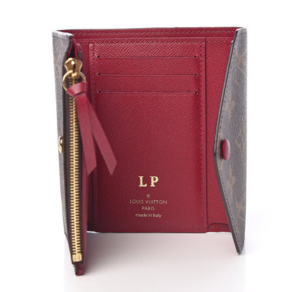 Louis Vuitton Monogram Victorine Wallet Fuchsia 5 of 8