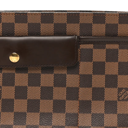 Louis Vuitton Damier Ebene Aubagne 7 of 9