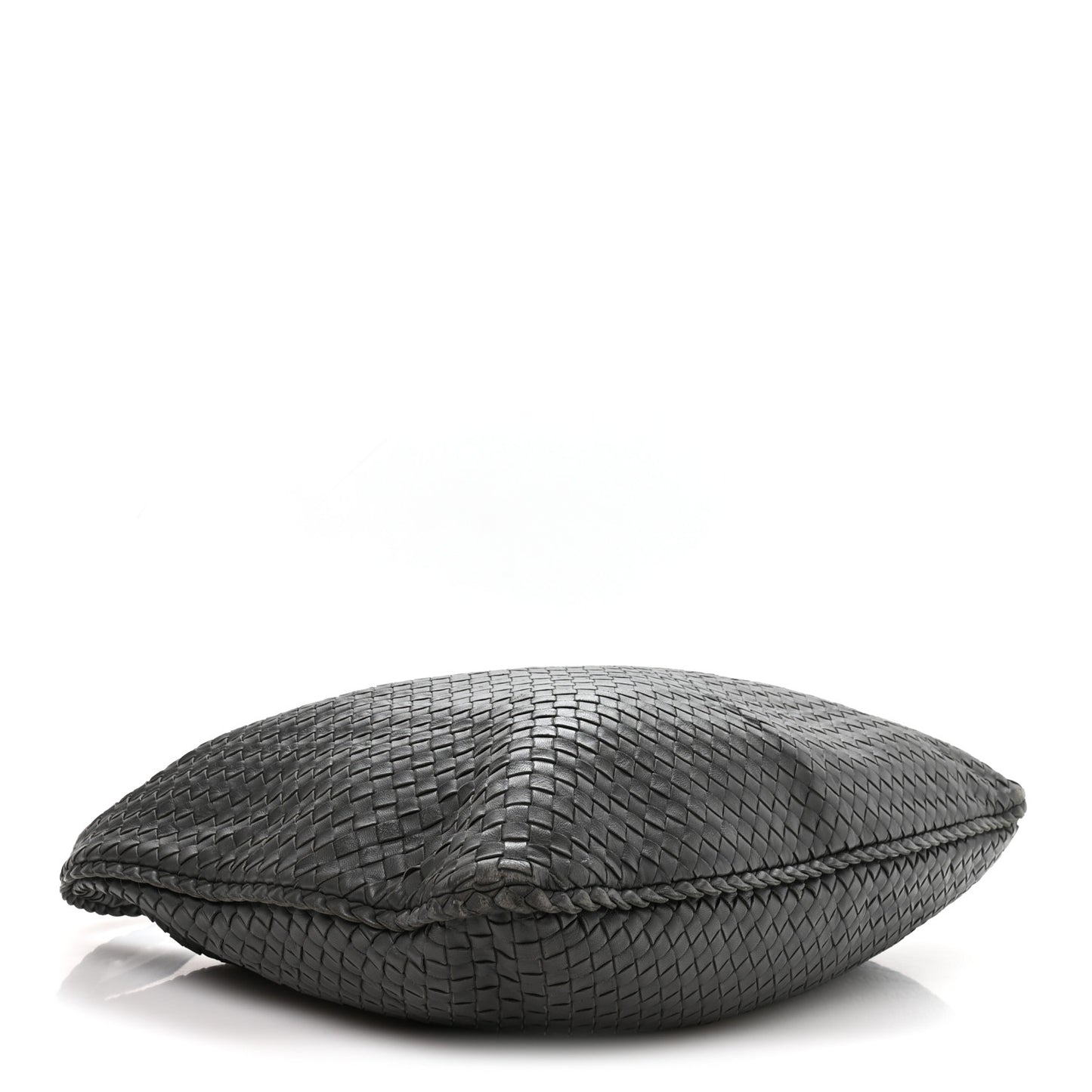 Nappa Intrecciato Maxi Veneta Hobo Matita