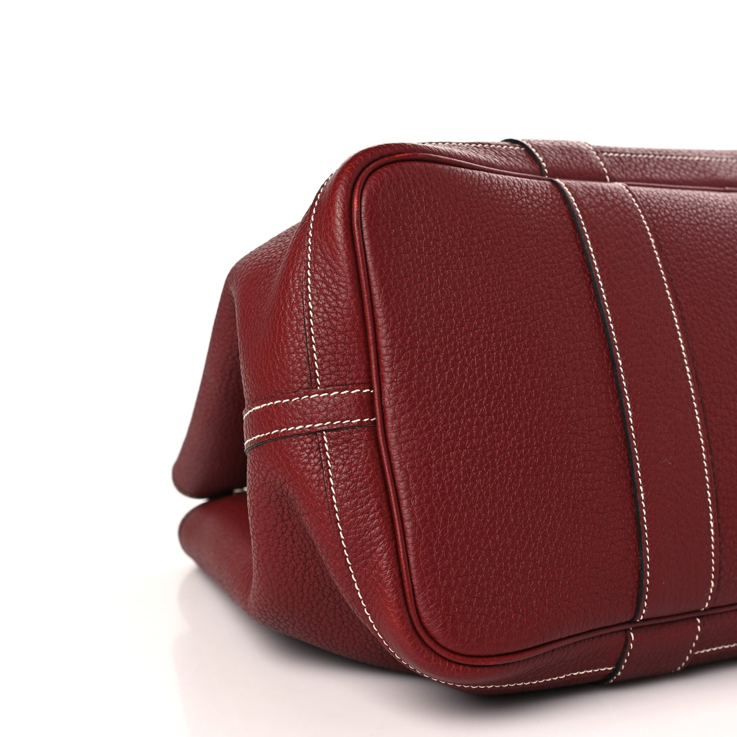 Negonda Garden Party Tote 36 MM Rouge H