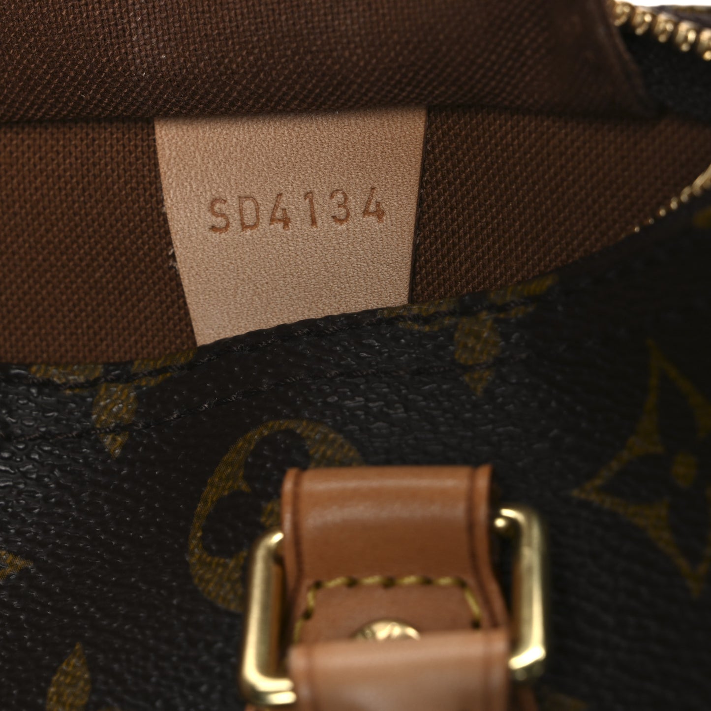 Monogram Speedy Bandouliere 25