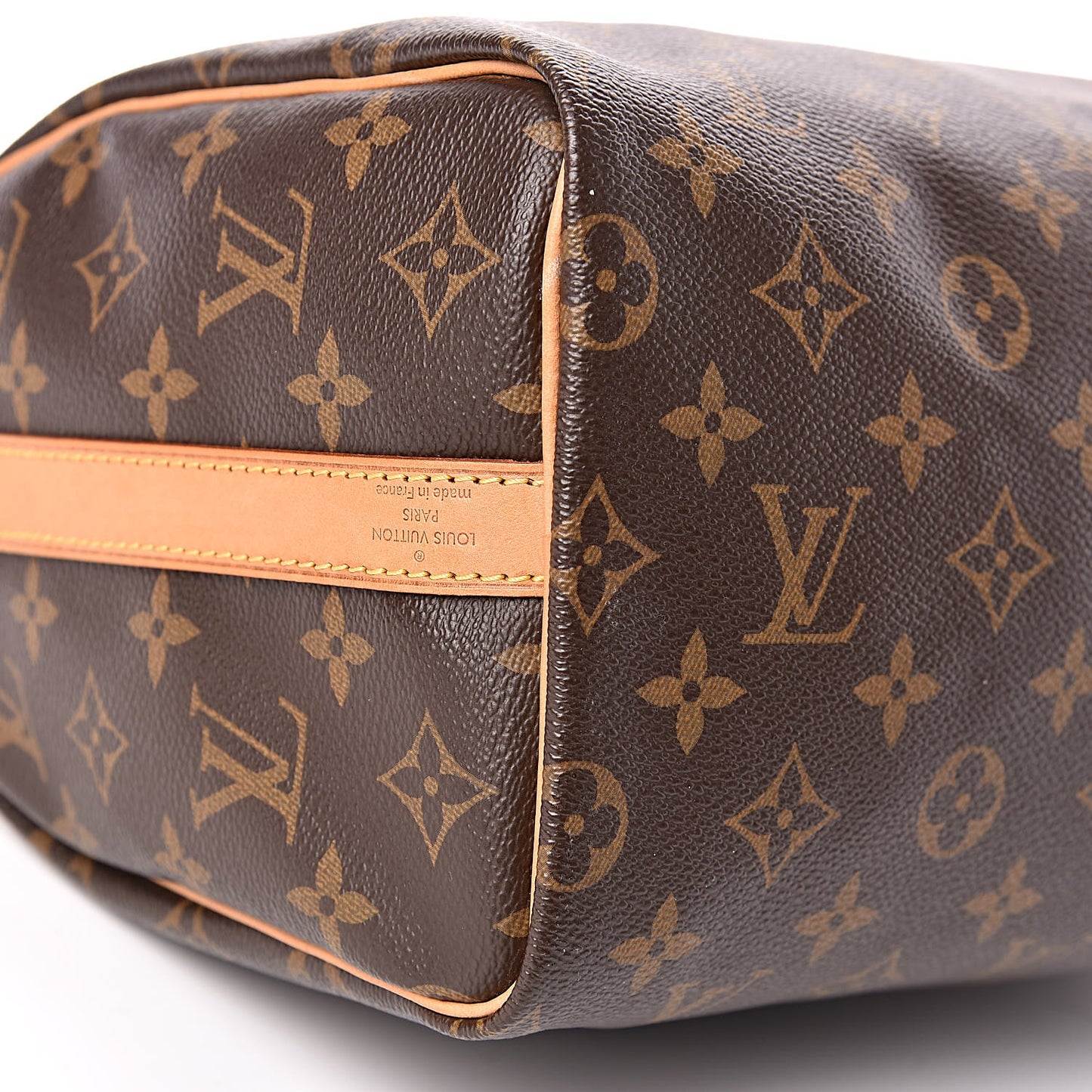 Monogram Speedy Bandouliere 25