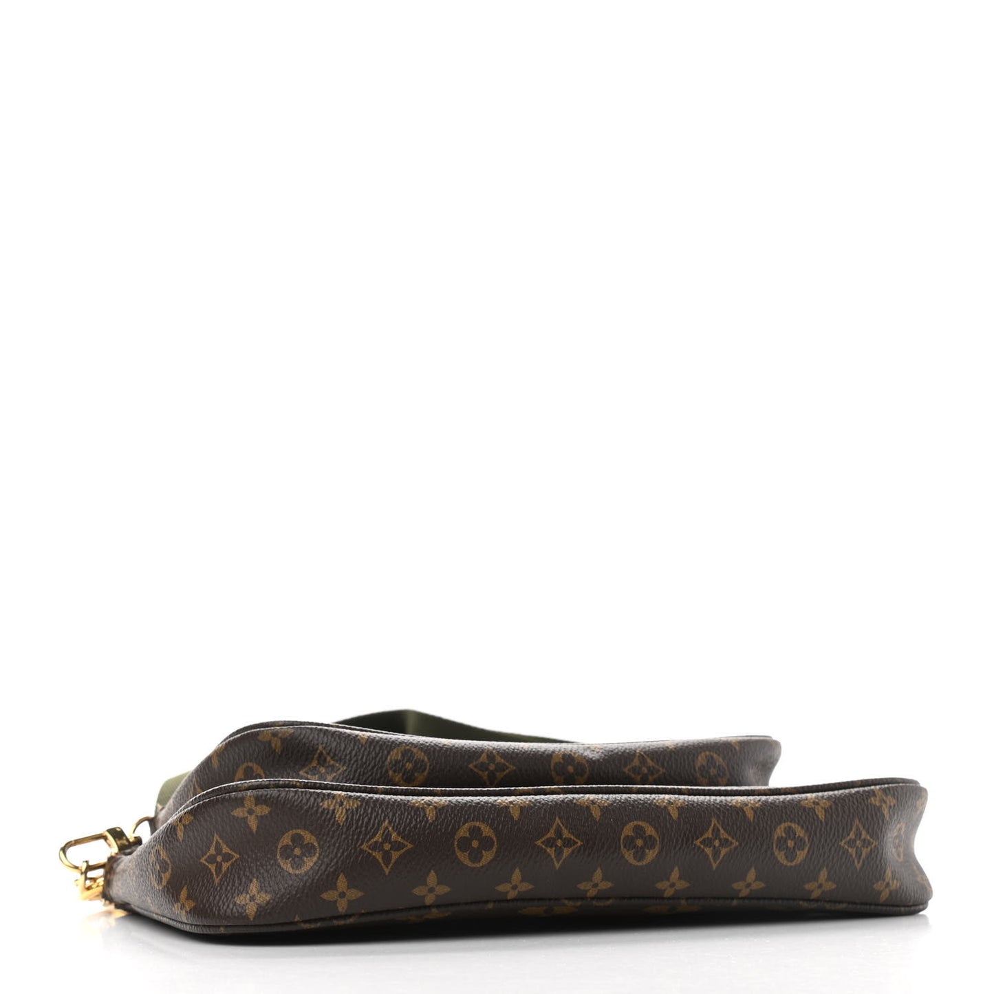 Monogram Multi Pochette Accessories Kaki