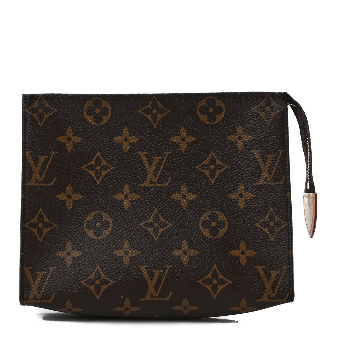 Monogram Toiletry Pouch 19