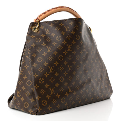 Louis Vuitton Monogram Artsy GM 3 of 12