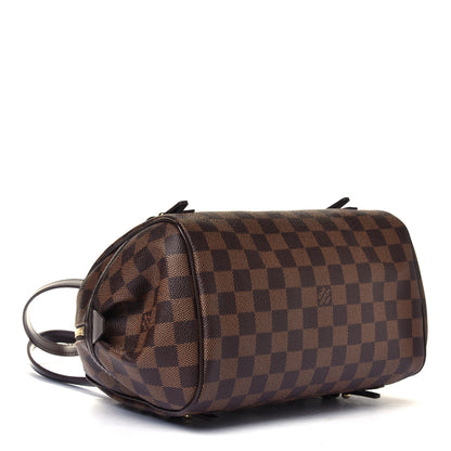 Louis Vuitton Damier Ebene Rivington PM 3 of 5