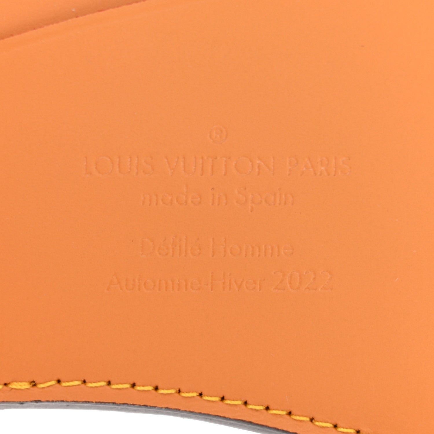 Louis Vuitton Monogram Blurry Pocket Organizer 6 of 7